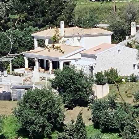 Villa Theia Kavvadades Eksteriør bilde